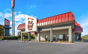 Red Roof Inn Winchester Virginia